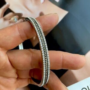 925 silver bangle